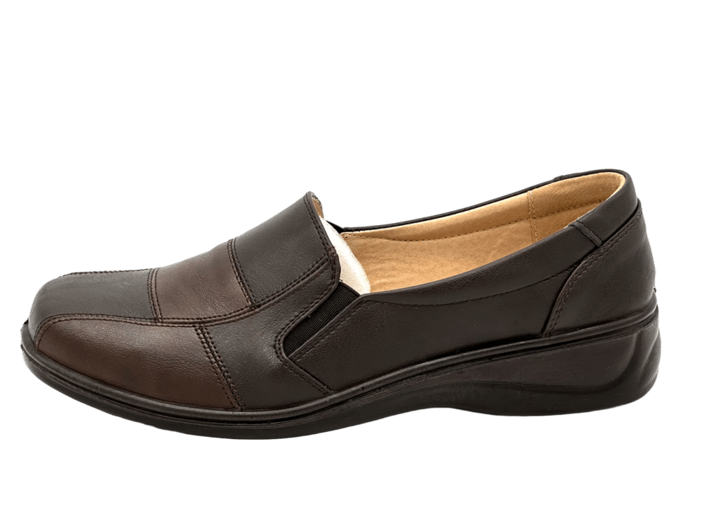 Senioren Damenschuhe 2245 Schwarz
