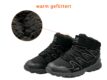 Winter Trekkingschuhe Gefütterte Boots